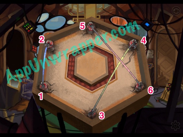 broken age hexipal puzzle broken age hexipal puzzle