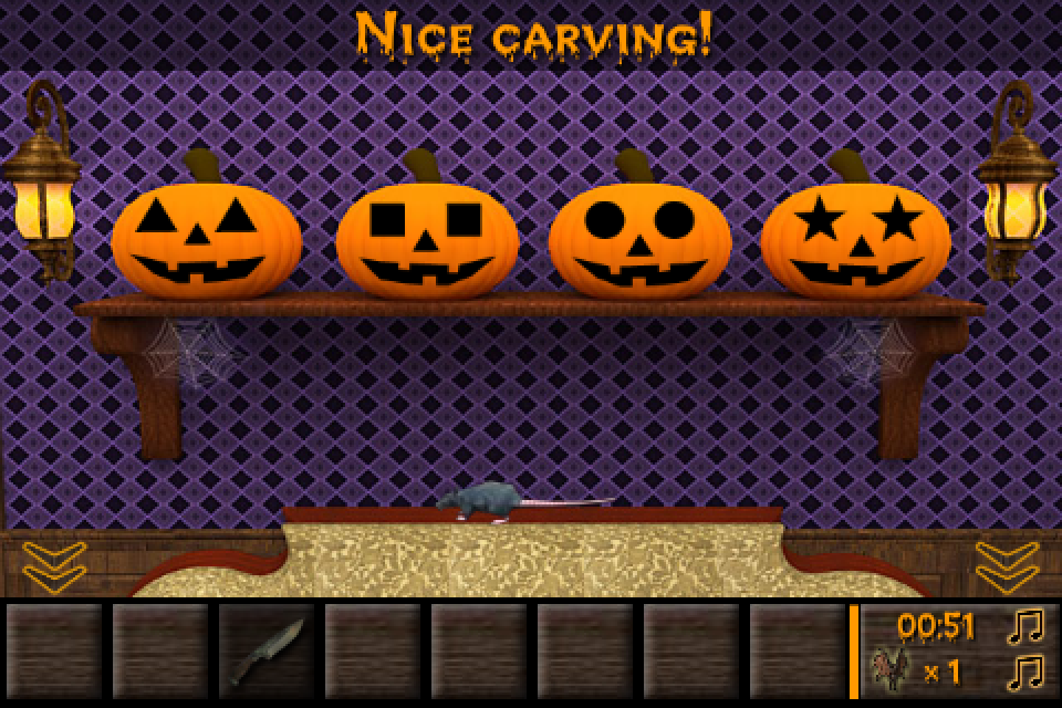 Haunted Halloween Escape Walkthrough – AppUnwrapper