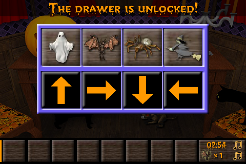 Haunted Halloween Escape Walkthrough – AppUnwrapper