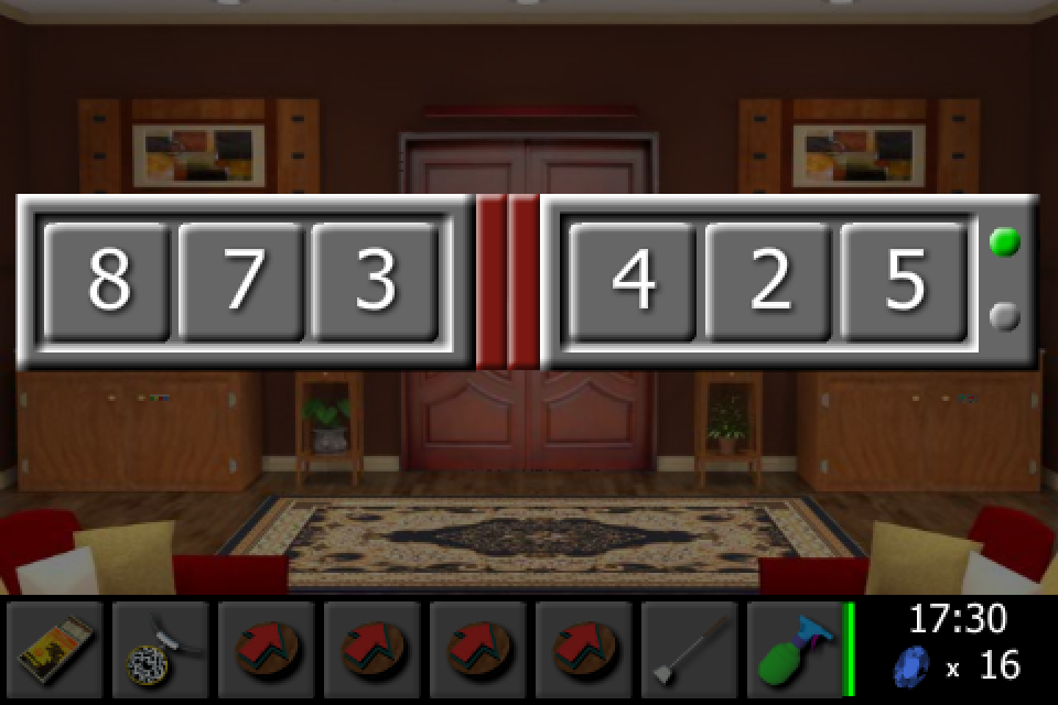Sapphire Room Escape Walkthrough Appunwrapper
