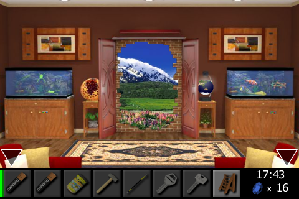 Sapphire Room Escape Walkthrough Appunwrapper