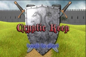 Cryptic Keep Title