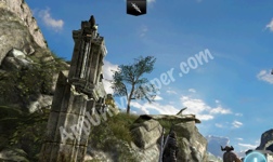 arena map infinity blade 2