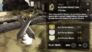 infinity blade 3 cheats 2019