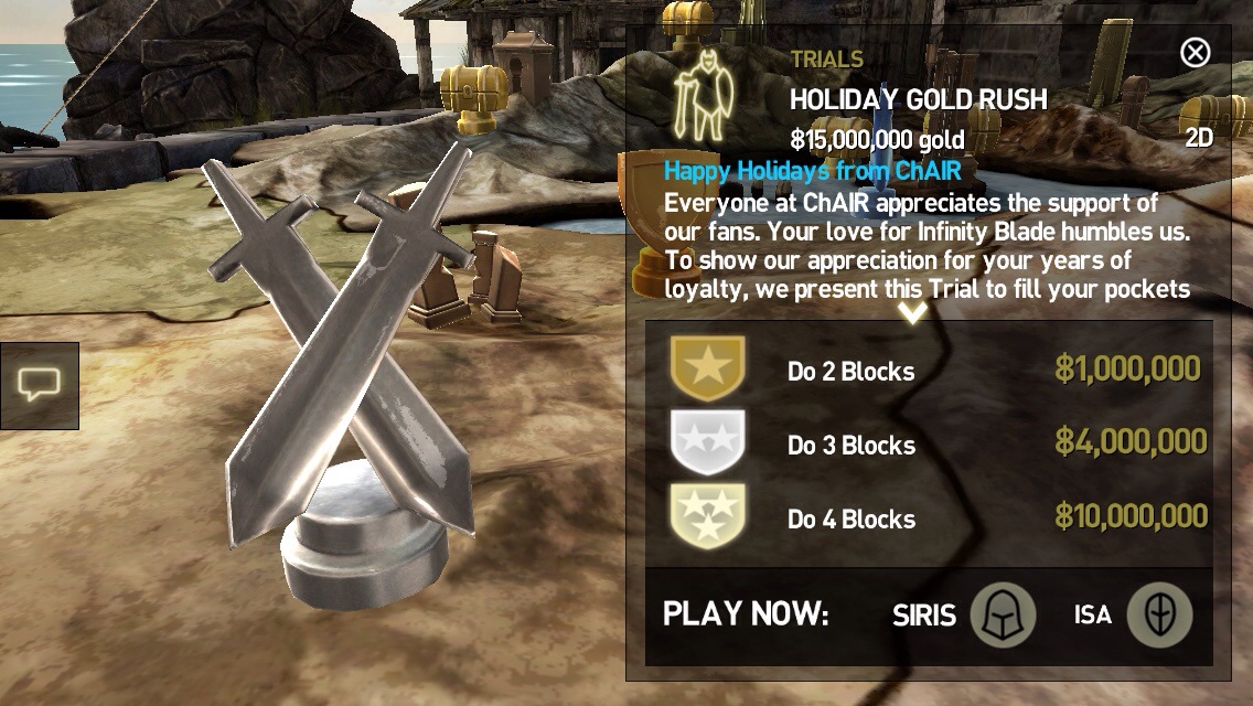 infinity blade 3 hack