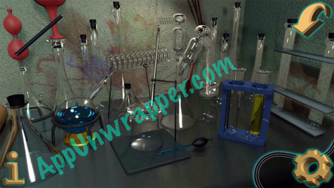 Telescope Hill Test Tube