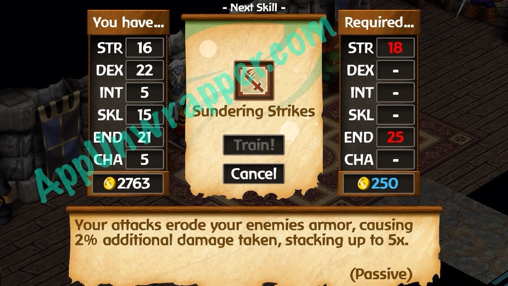 battleheart legacy skill tree battleheart legacy skill tree