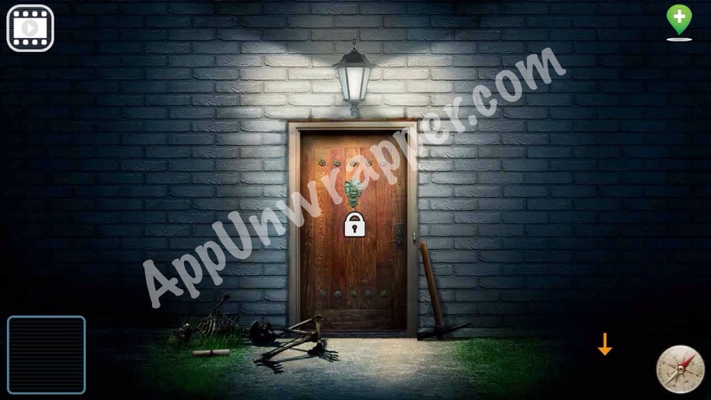 Strange House Escape Android Walkthrough