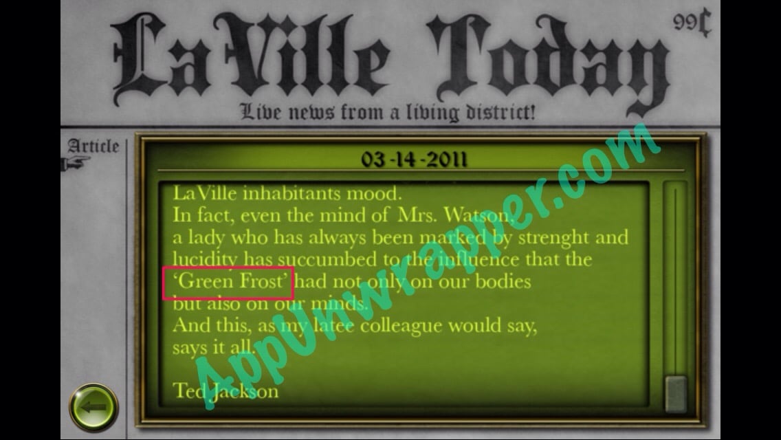 escape from laville cheats escape from laville cheats