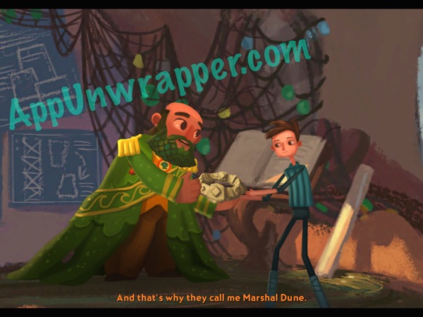 broken age walkthrough act 2 vella