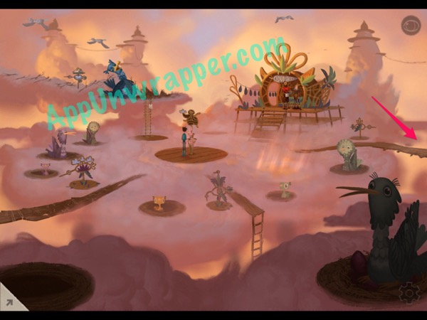 broken age walkthrough act 2 vella