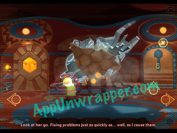 broken age walkthrough act 2 vella