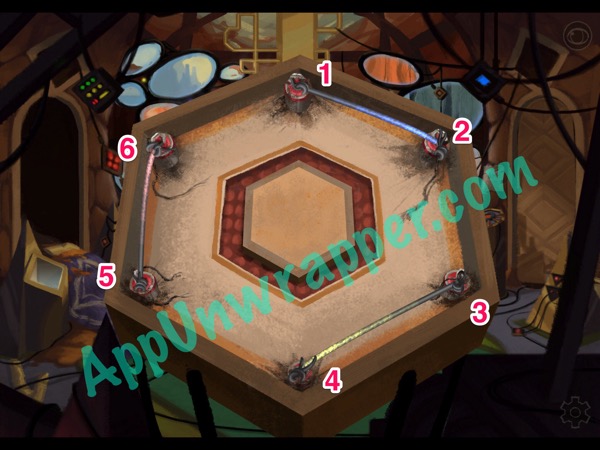 broken age wire puzzle broken age wire puzzle