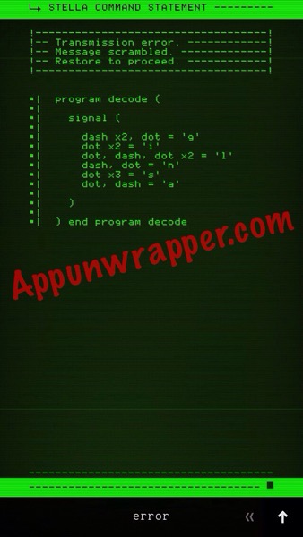 morse decoder app from screen morse decoder app from screen