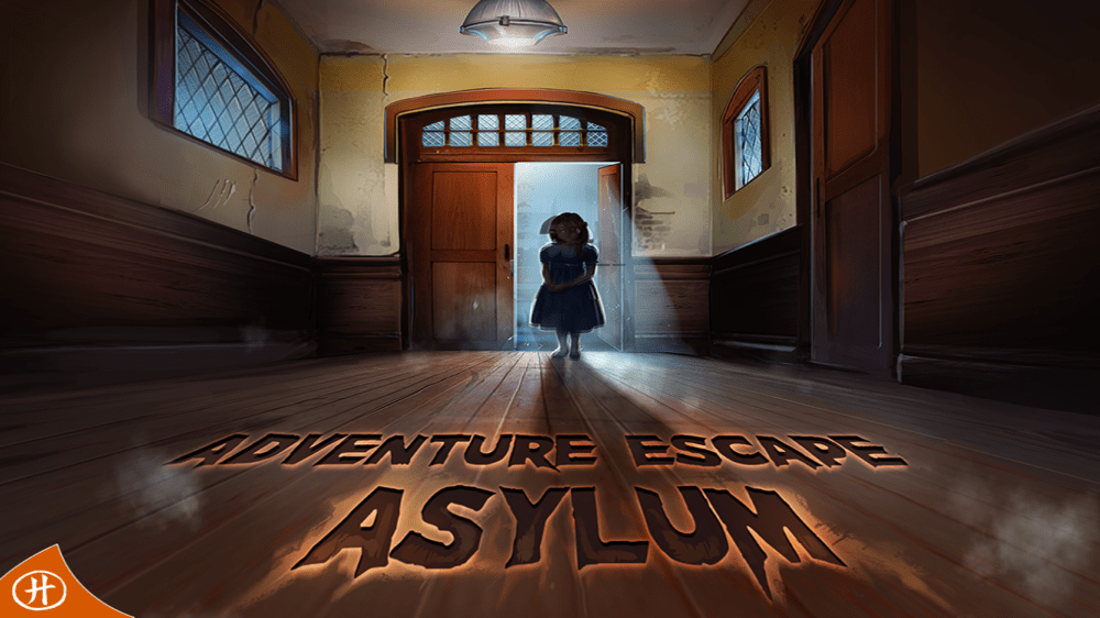 Adventure Escape Asylum Murder Mystery Room Doors And Floors