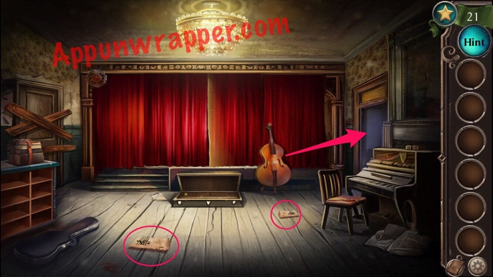 Adventure Escape Asylum Murder Mystery Room Doors And Floors Point And Click Story Walkthrough Guide Page 3 Of 10 Appunwrapper