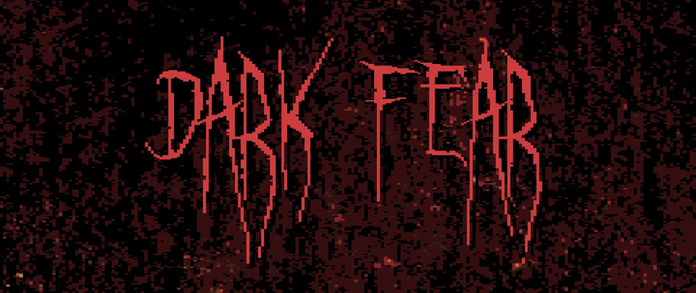 fear game logo fear game logo