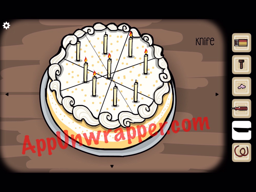 Cube Escape Birthday Walkthrough Guide Page 2 Appunwrapper
