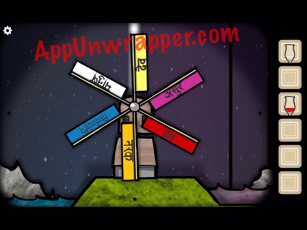 Cube escape theatre прохождение в картинках