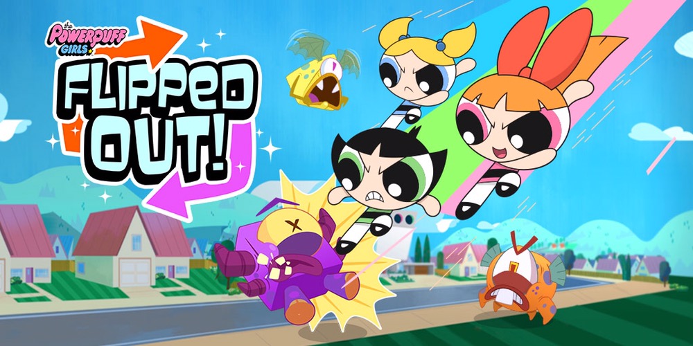 Flipped Out – The Powerpuff Girls Match 3 Puzzle / Fighting Action Game: Walkthrough and Strategy Guide | AppUnwrapper