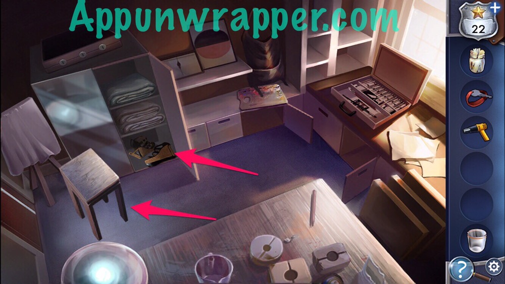 Adventure Escape Framed For Murder Chapter 2 Walkthrough Guide