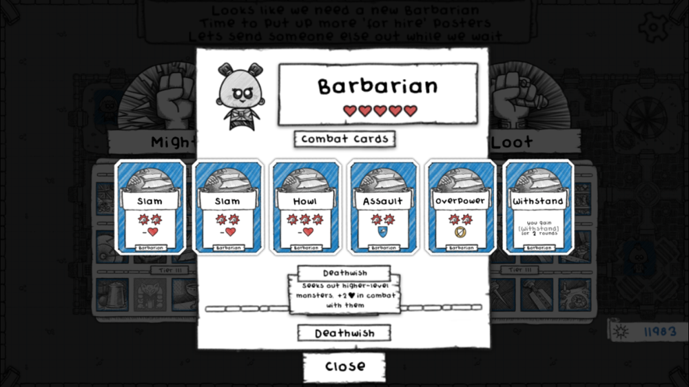 guild of dungeoneering battle scars guild of dungeoneering battle scars