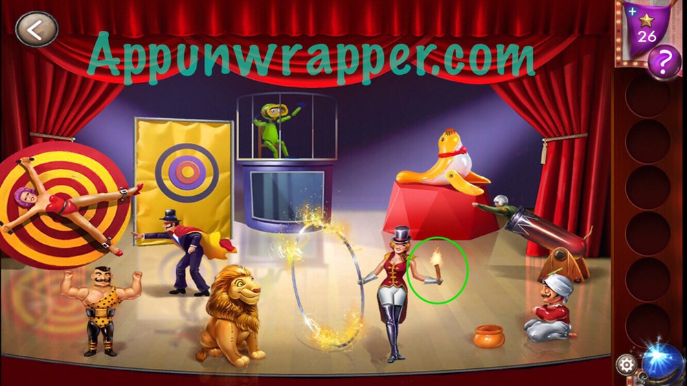 Adventure Escape Midnight Carnival Chapter 5 Walkthrough Guide Appunwrapper