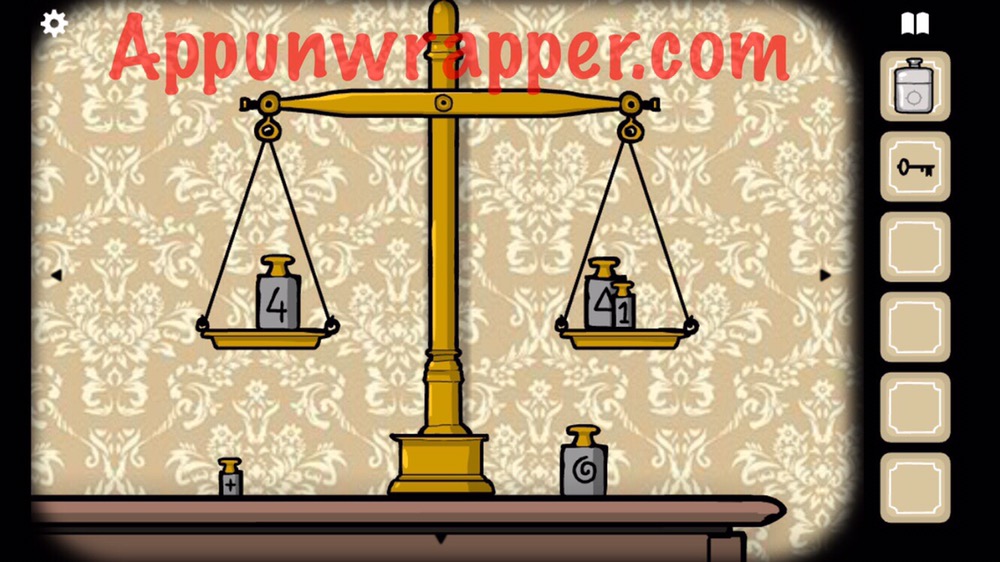 rusty lake hotel deer room water puzzle