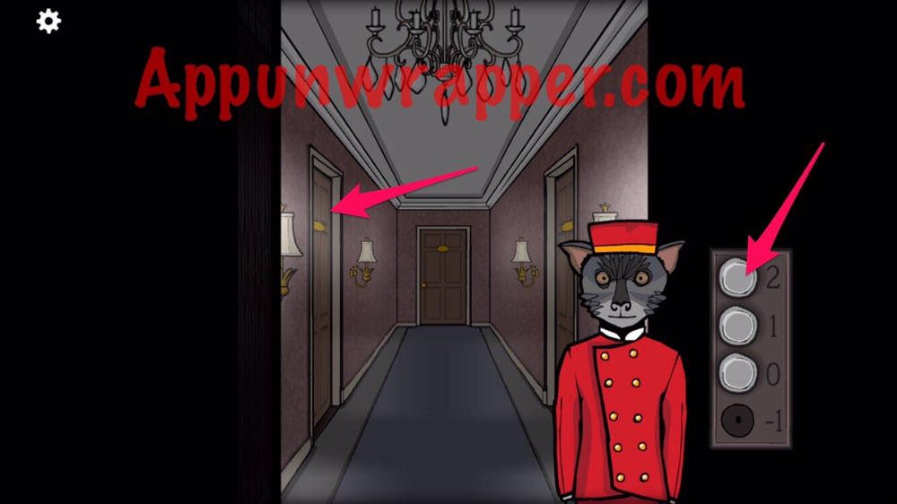 rusty lake hotel room 3 help