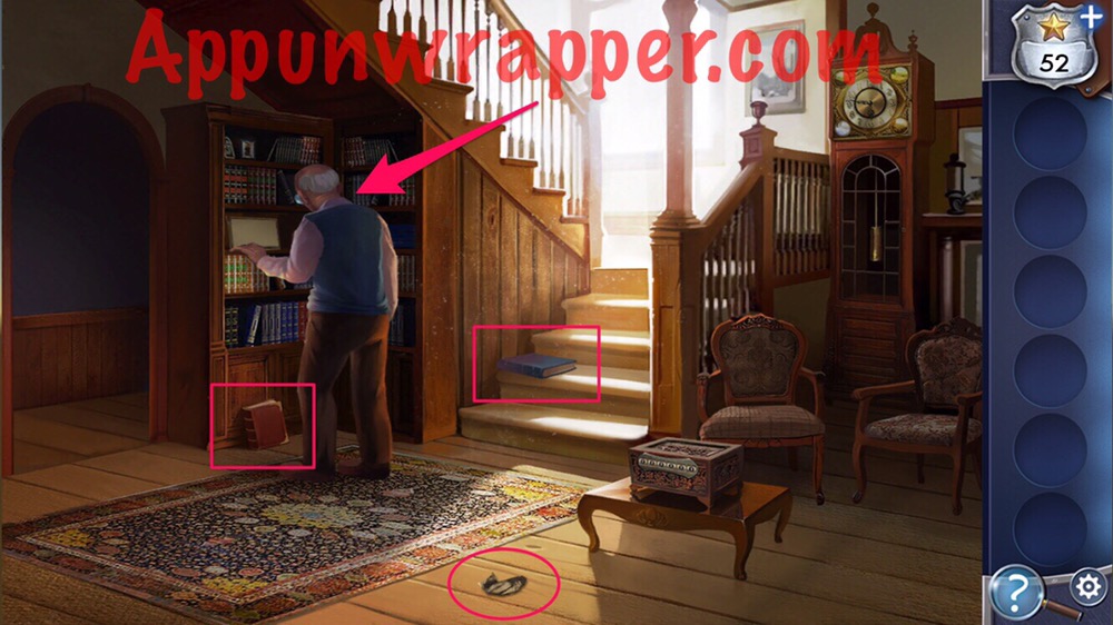 Adventure Escape Christmas Killer Walkthrough Guide Page