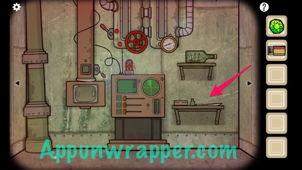 empty room escape walkthrough empty room escape walkthrough