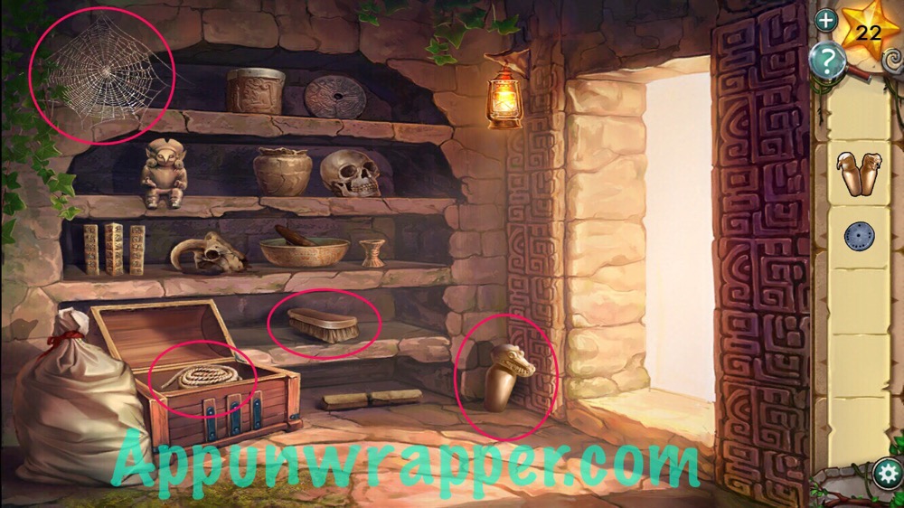 Adventure Escape Hidden Ruins Chapter 3 Walkthrough Guide