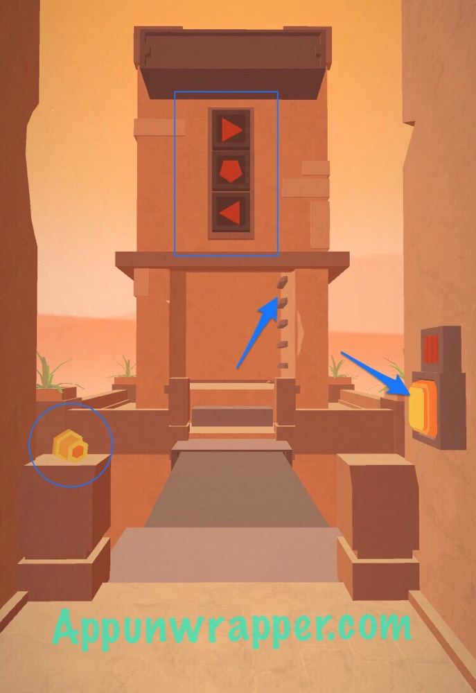 faraway puzzle escape secret level achievements