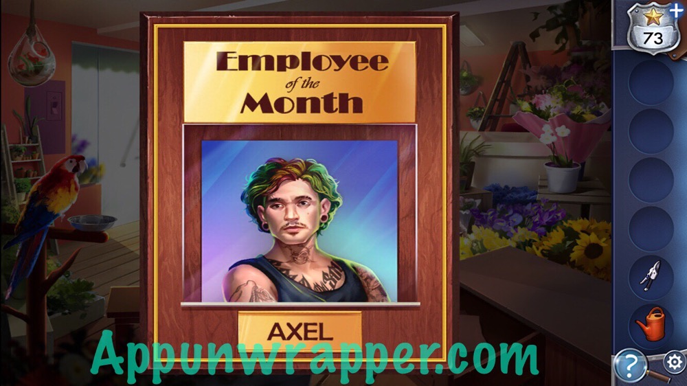 Adventure Escape Starstruck Chapter 7 Walkthrough Appunwrapper