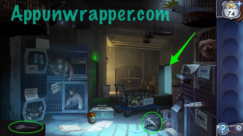 Adventure Escape Starstruck Chapter 8 Walkthrough Appunwrapper