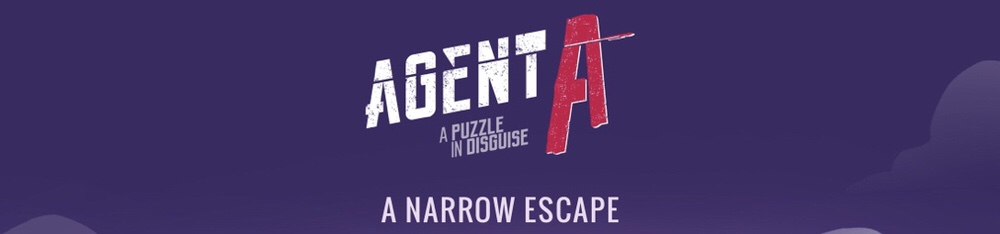 Agent A Chapter 4 A Narrow Escape Walkthrough Guide Appunwrapper Agent A Chapter 4 A Narrow Escape Walkthrough Guide Appunwrapper