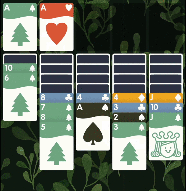 windows 7 spider solitaire flips too many cards