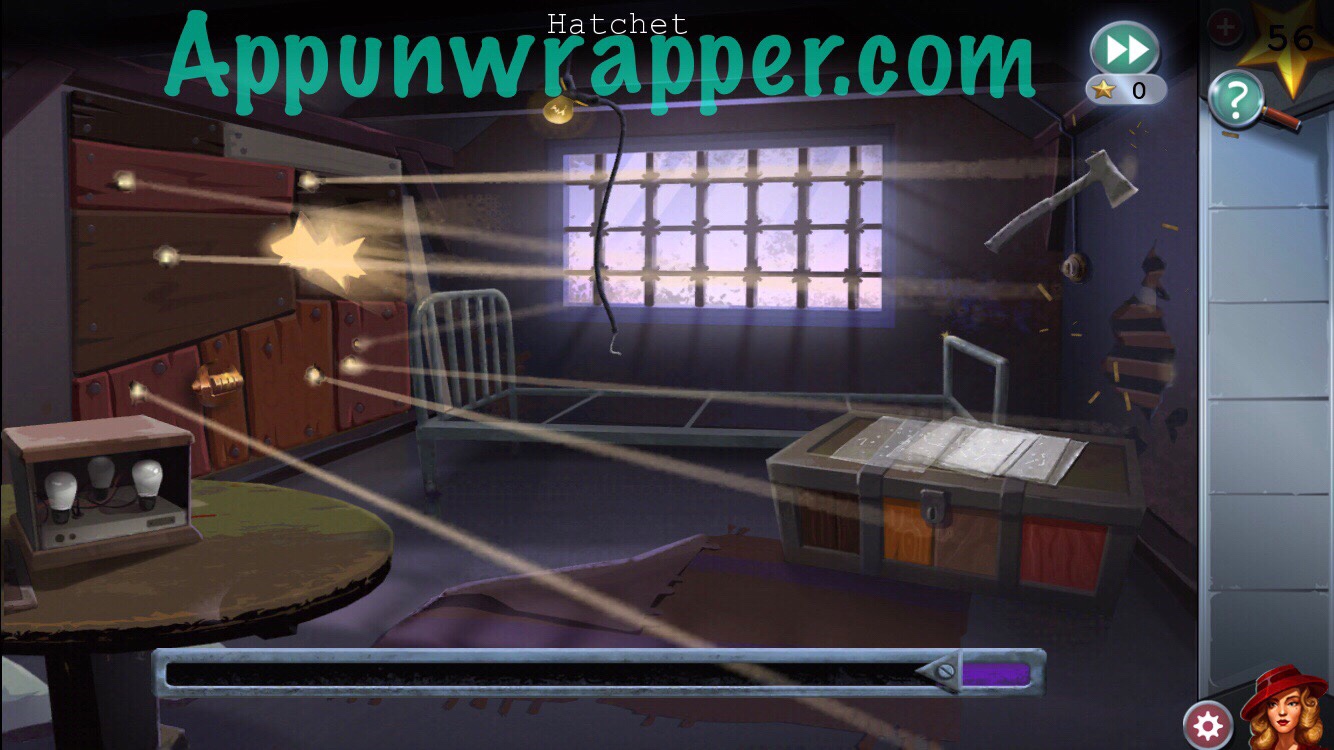 Appunwrapper allied spies chapter escape adventure walkthrough lock 2223 combination enter open into