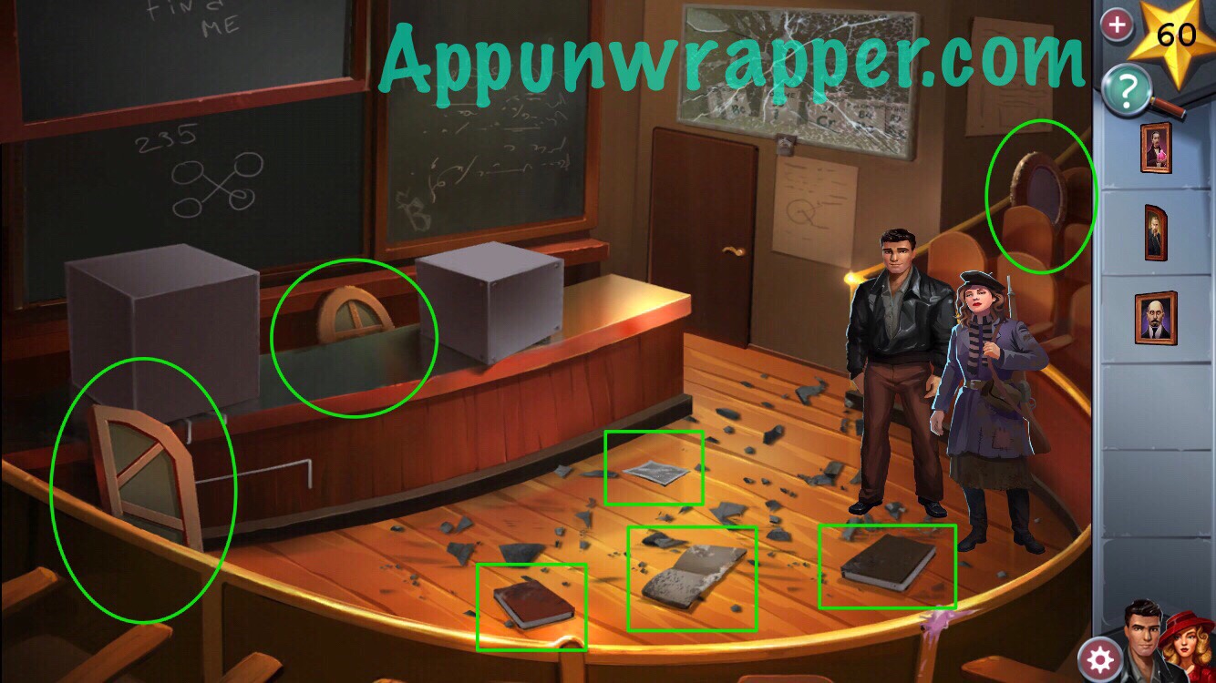 Spies allied chapter walkthrough escape adventure