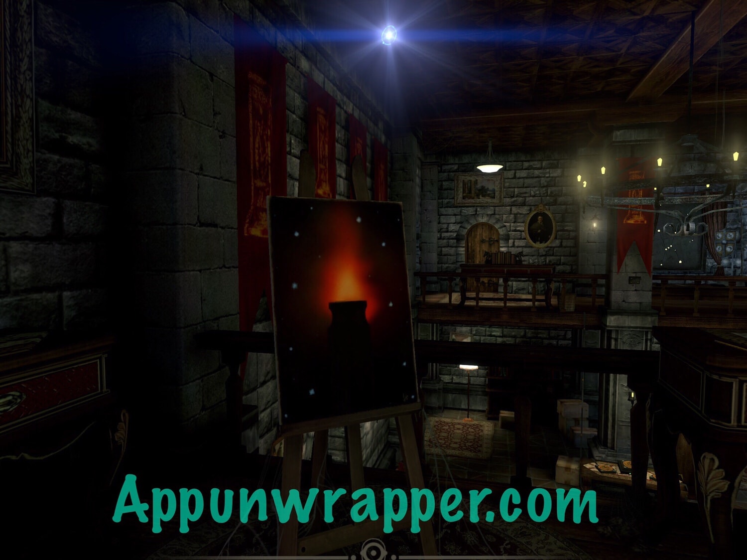 the eyes of ara walkthrough
