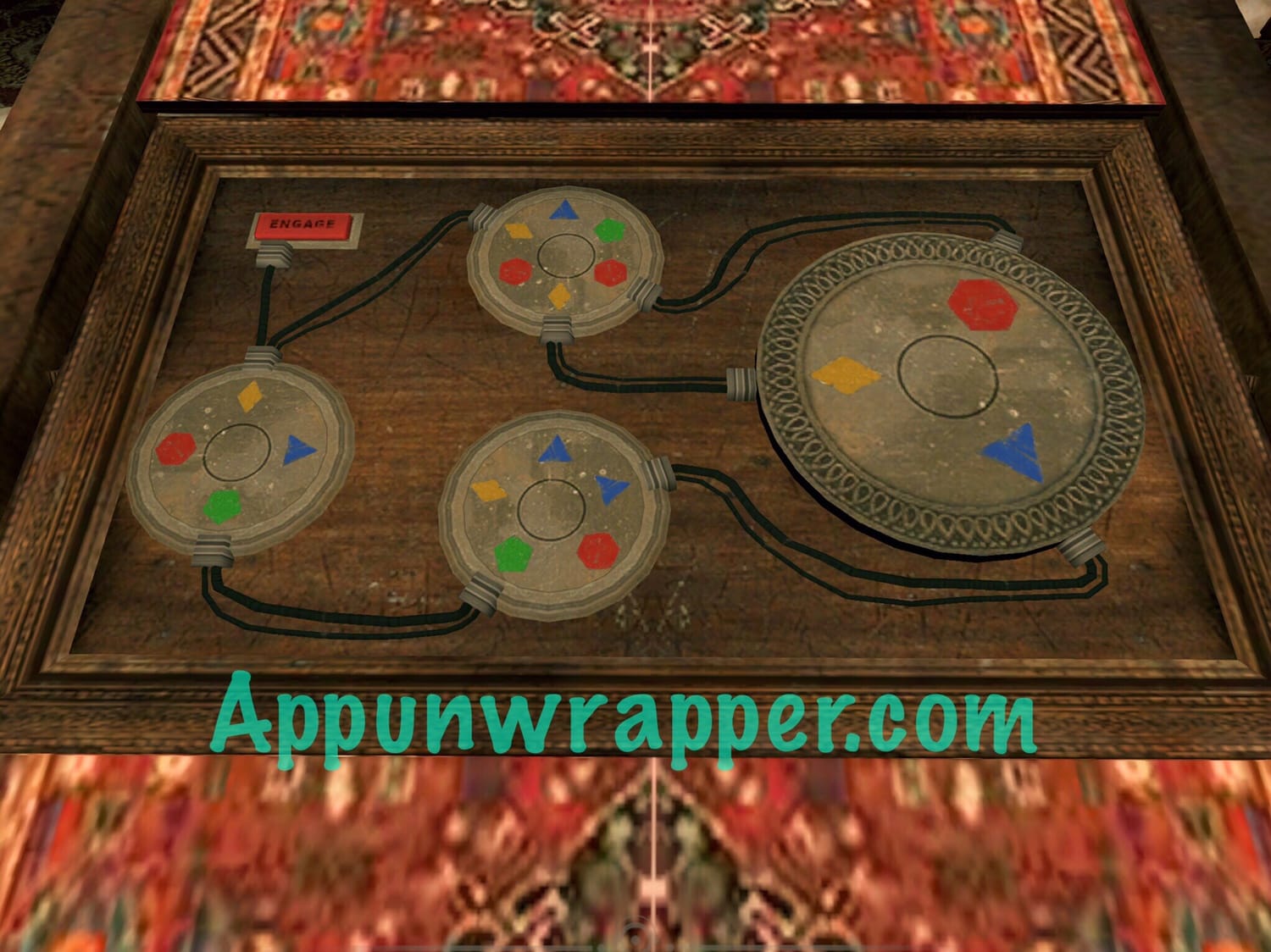 the eyes of ara shield puzzle the eyes of ara shield puzzle