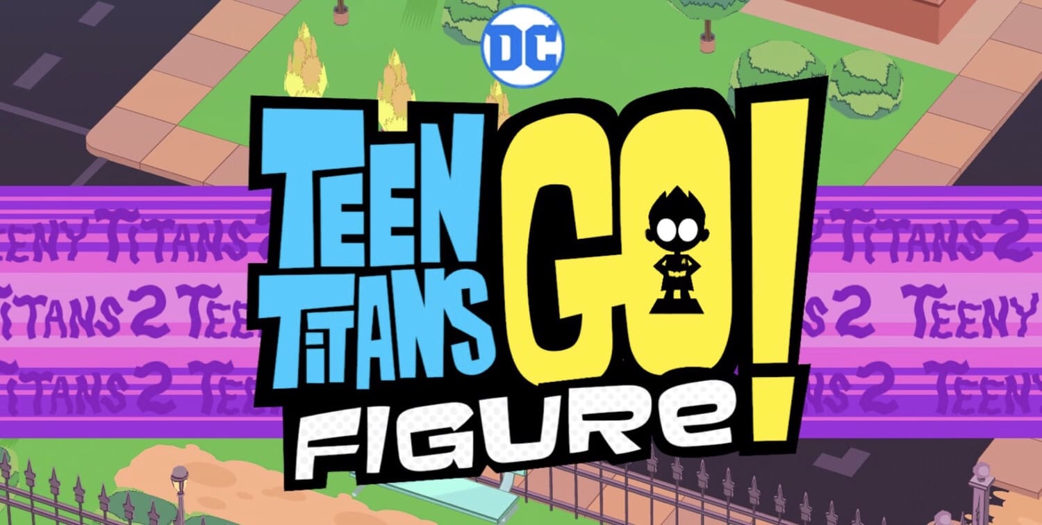Read more about the article Teen Titans GO Figure! – Teeny Titans 2: Balloon Salesman Walkthrough Guide