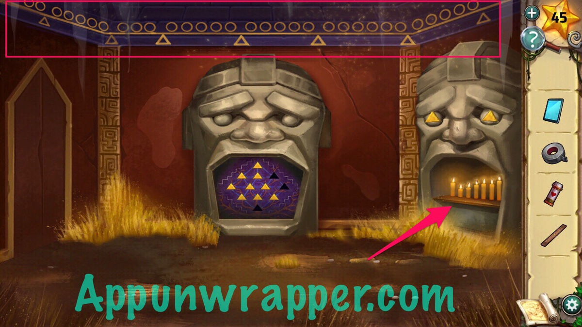 Adventure Escape Dark Ruins Chapter 7 Walkthrough Guide