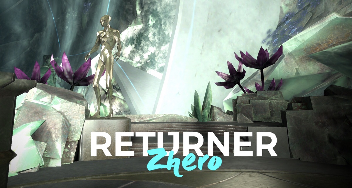 Returner Zhero Chapter 4 The Garden Walkthrough Guide Appunwrapper