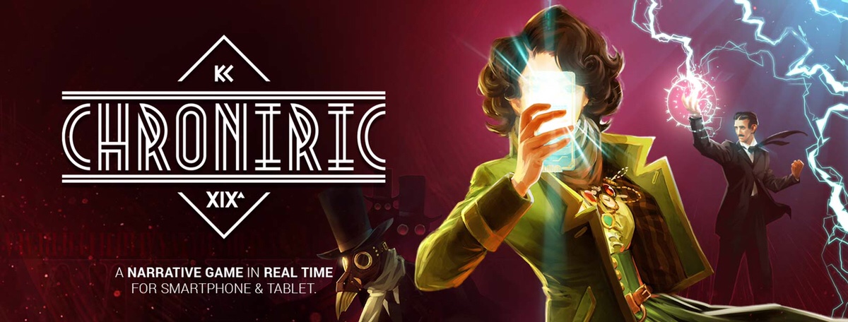 Read more about the article Γò¼├┤Γö£├ºΓö£ΓöÉChroniric XIXΓò¼├┤Γö£├ºΓö£├╗ Review: Wibbly Wobbly Timey Wimey