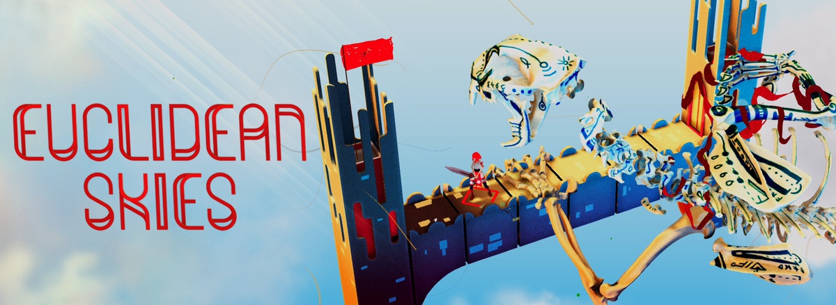 Read more about the article Γò¼├┤Γö£├ºΓö£ΓöÉEuclidean SkiesΓò¼├┤Γö£├ºΓö£├╗ Review: Here There Be Dragons