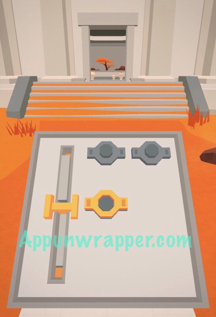 faraway puzzle escape 4 letters