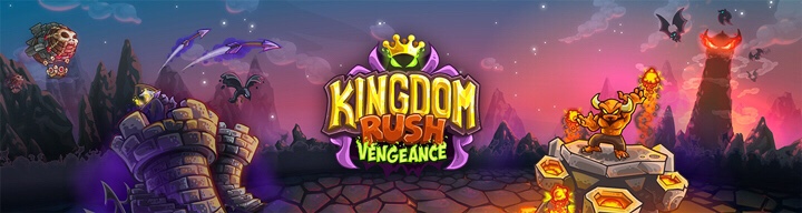 Kingdom Rush Vengeance Review Revenge Is A Dish Best