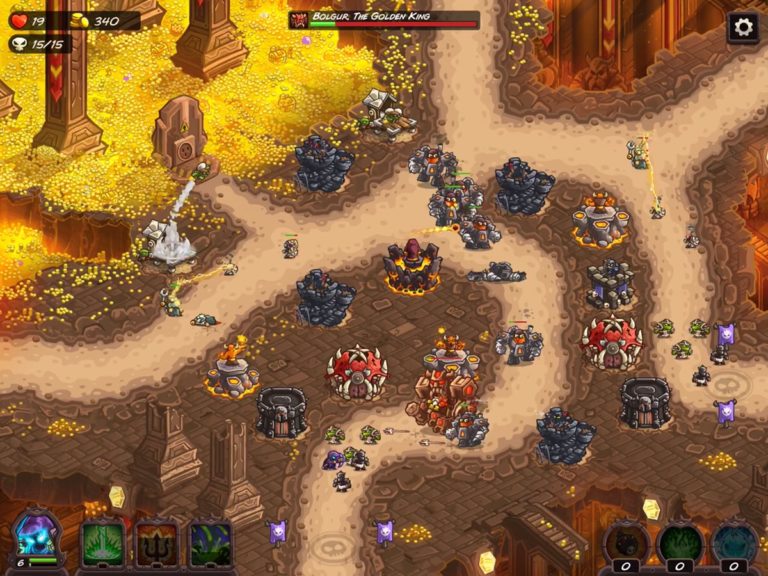 Kingdom Rush Vengeance instal the new version for ipod