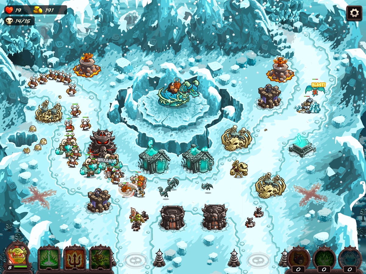kingdom rush vengeance map kingdom rush vengeance map